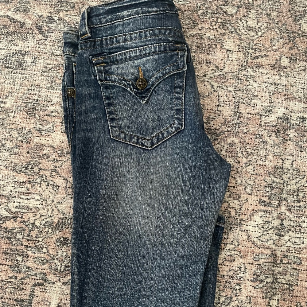 Miss Me Boot Cut, size 29.